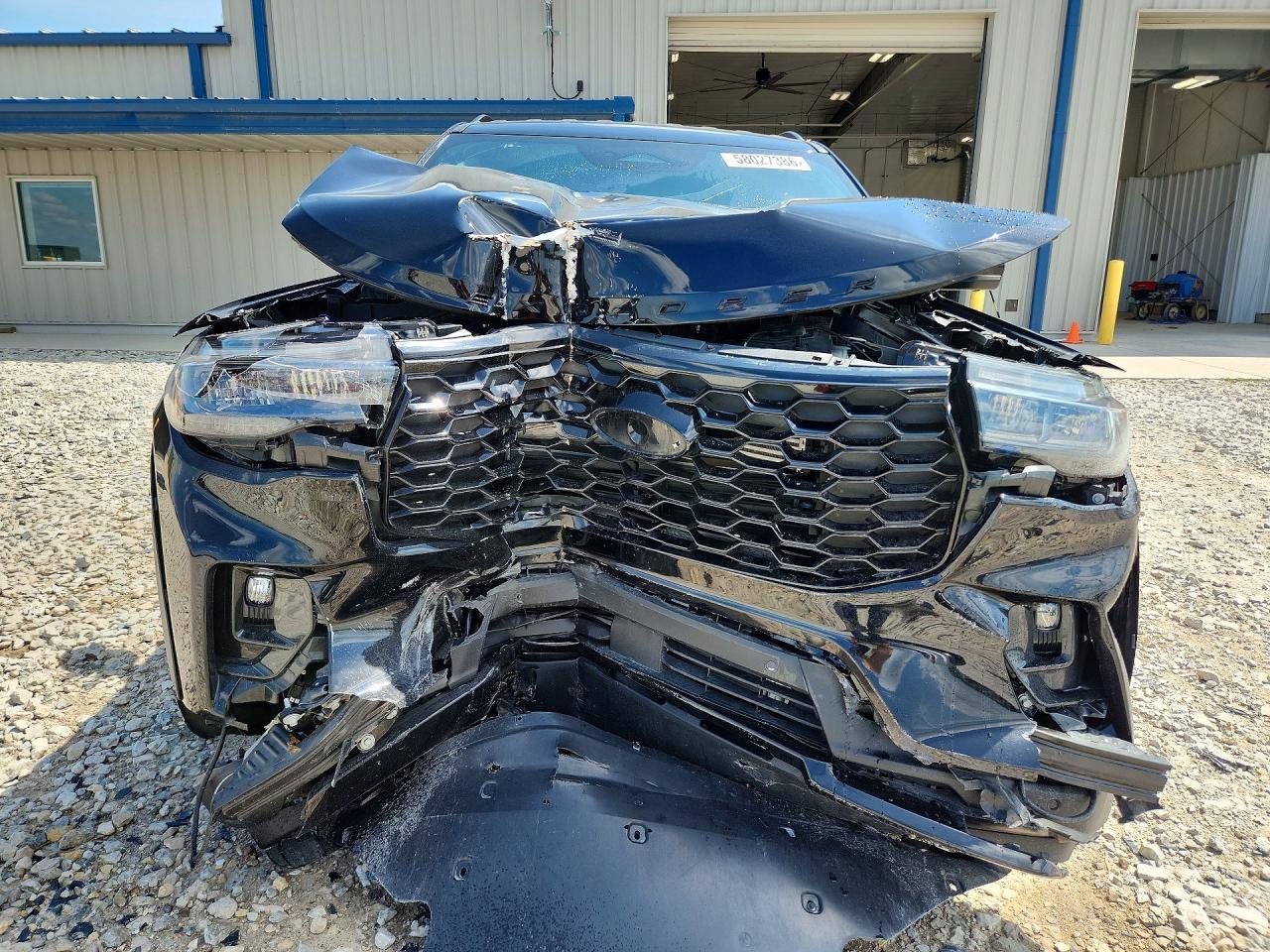 1FMUK8KH8SGC54946 · 2025 FORD EXPLORER · 5/13