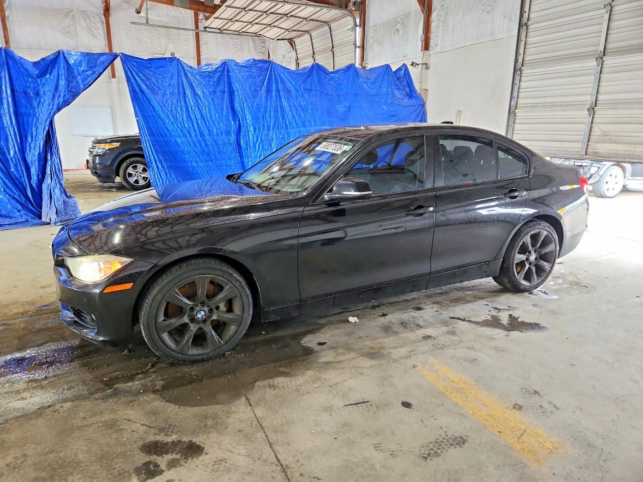 WBA3A9G51FNS66748 · 2015 BMW 3 SERIES