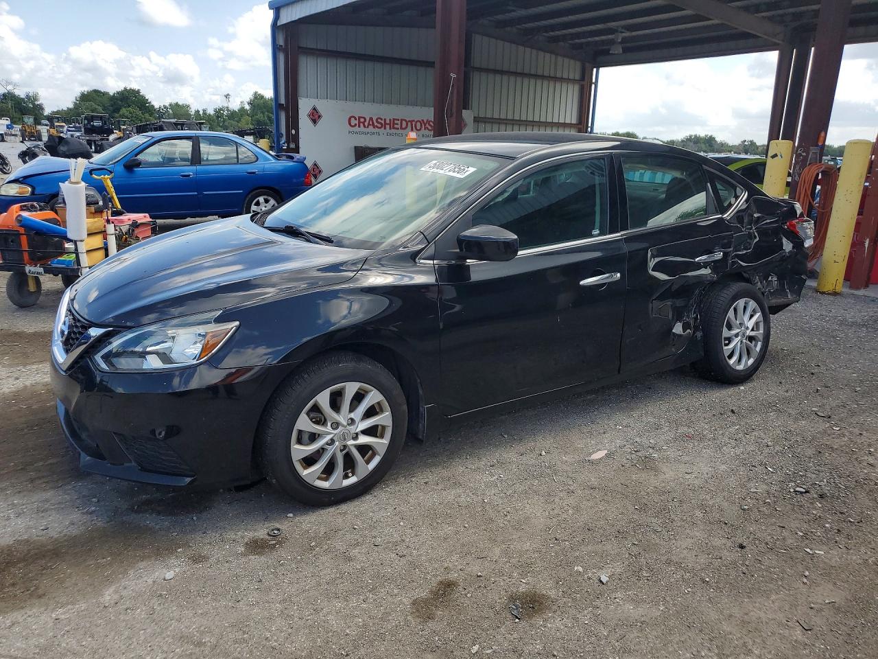 2019 NISSAN SENTRA