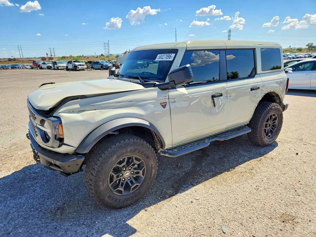 1FMEE9BP0TLA80632 · 2026 FORD BRONCO