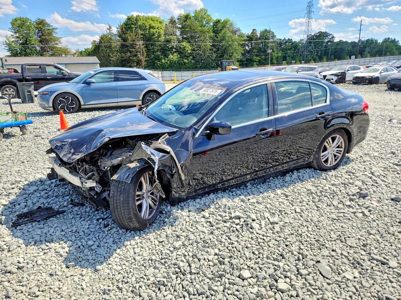 JN1CV6AR5DM357920 · 2013 INFINITI G37 SEDAN