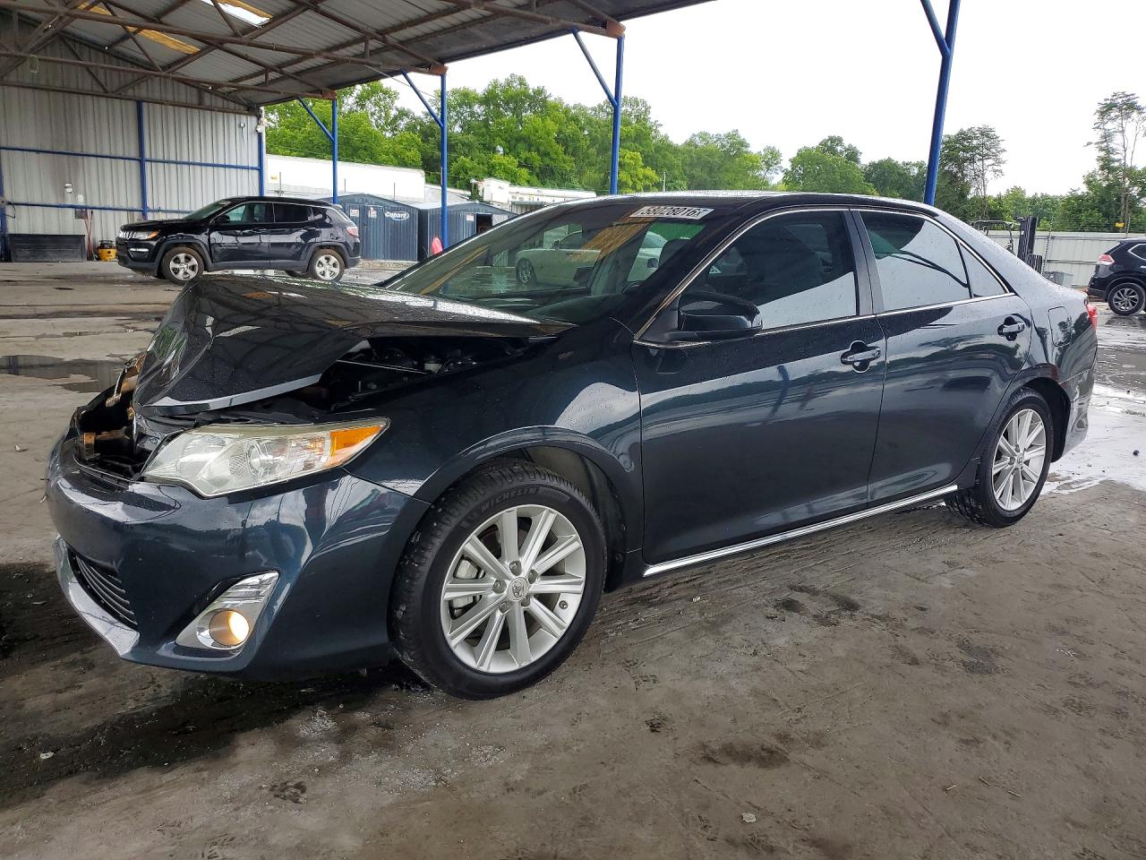 4T1BK1FK9CU005336 · 2012 TOYOTA CAMRY