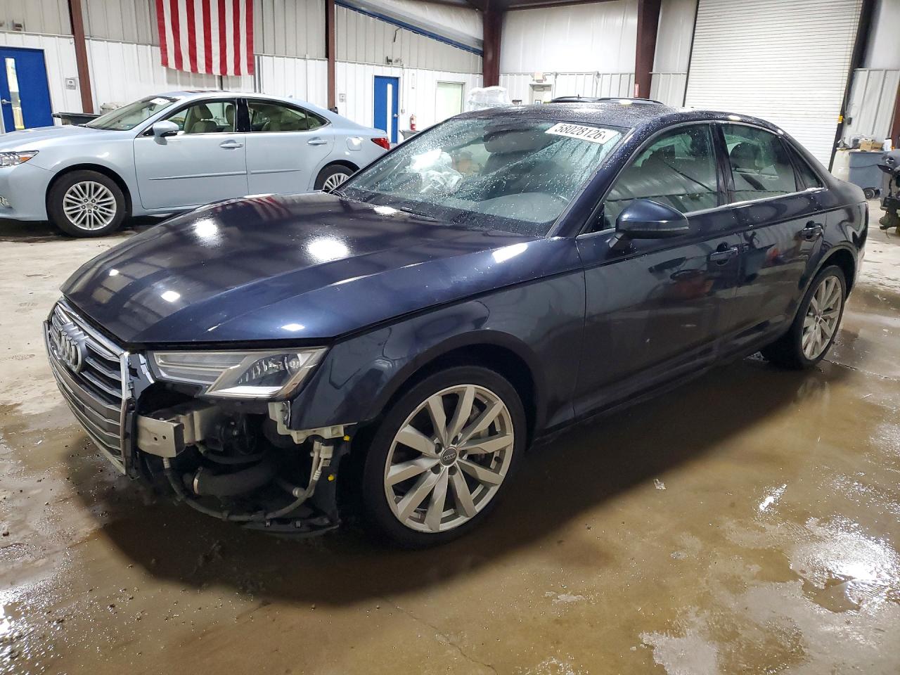 WAUANAF4XHN041575 · 2017 AUDI A4