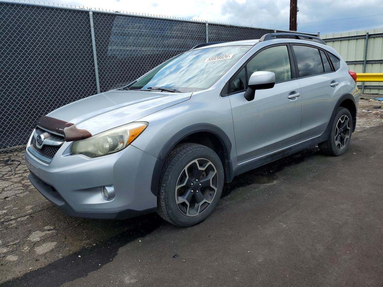 JF2GPACC2D2888123 · 2013 SUBARU XV CROSSTREK