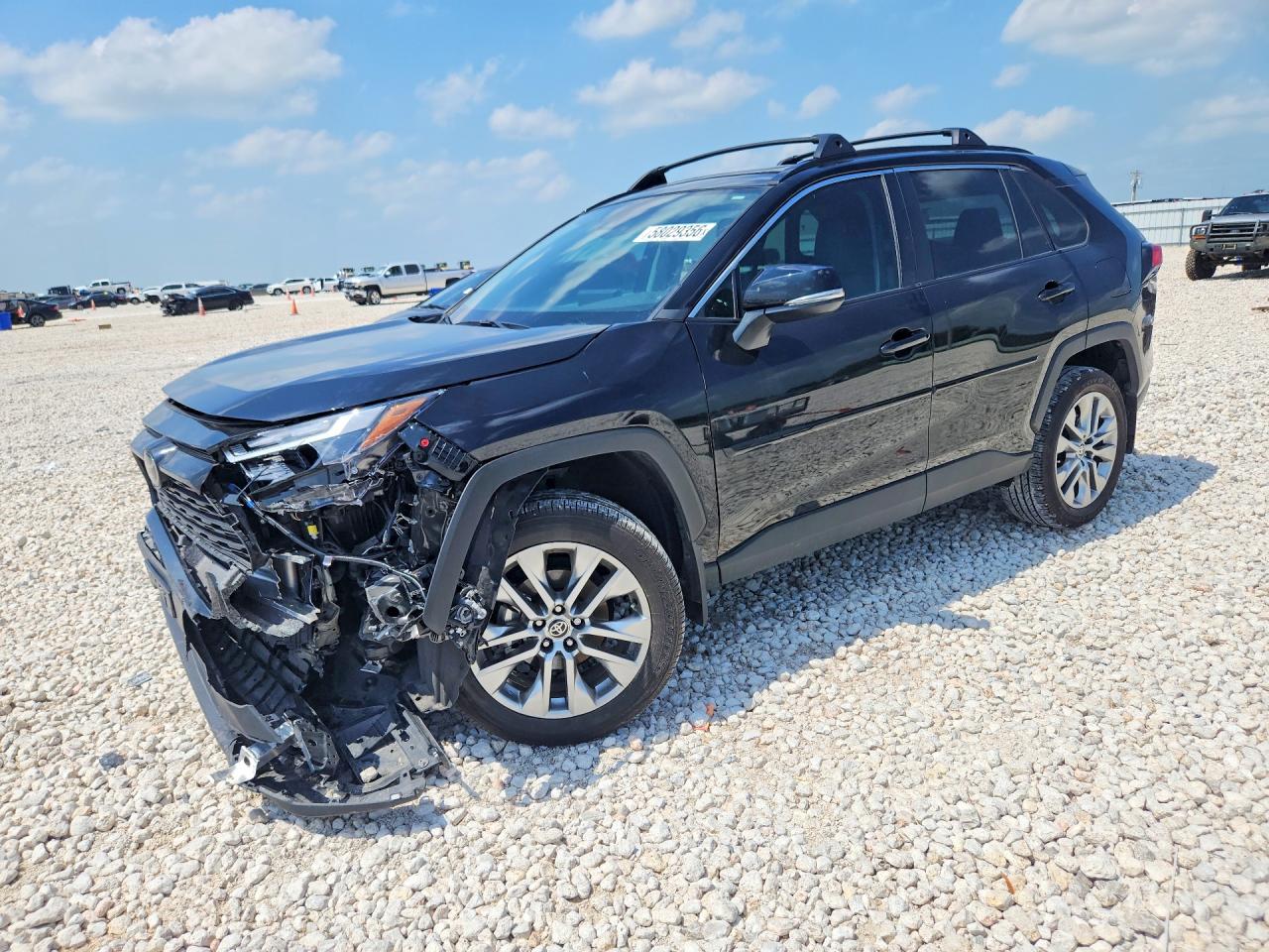 2T3C1RFV8SC328686 · 2025 TOYOTA RAV4
