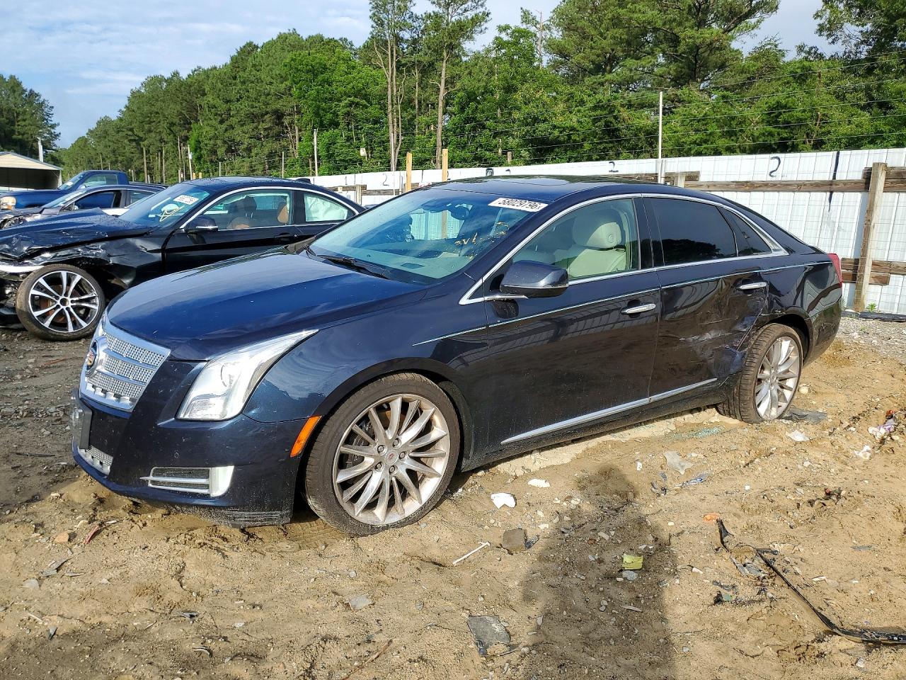 2G61V5S38D9153119 · 2013 CADILLAC XTS