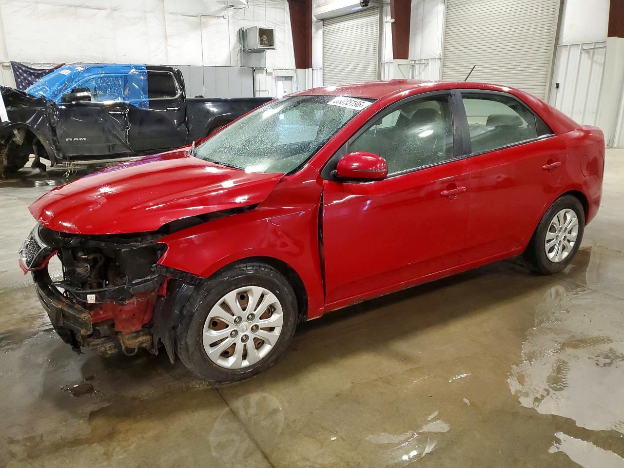 KNAFU4A25D5704206 · 2013 KIA FORTE