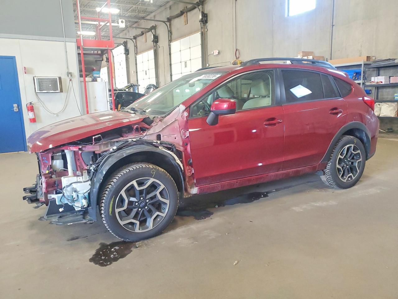 JF2GPABCXH8227265 · 2017 SUBARU CROSSTREK