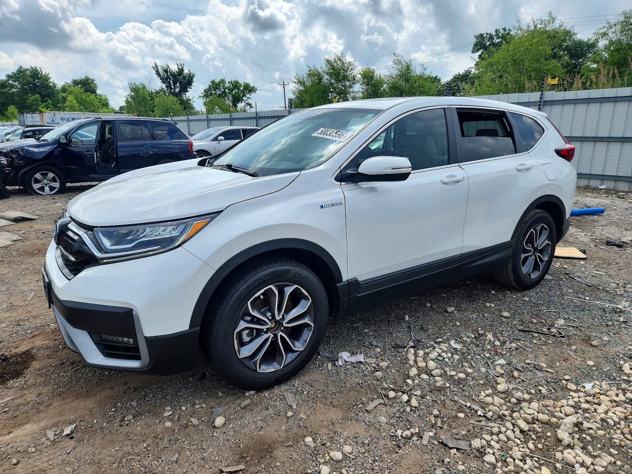 2022 HONDA CR-V