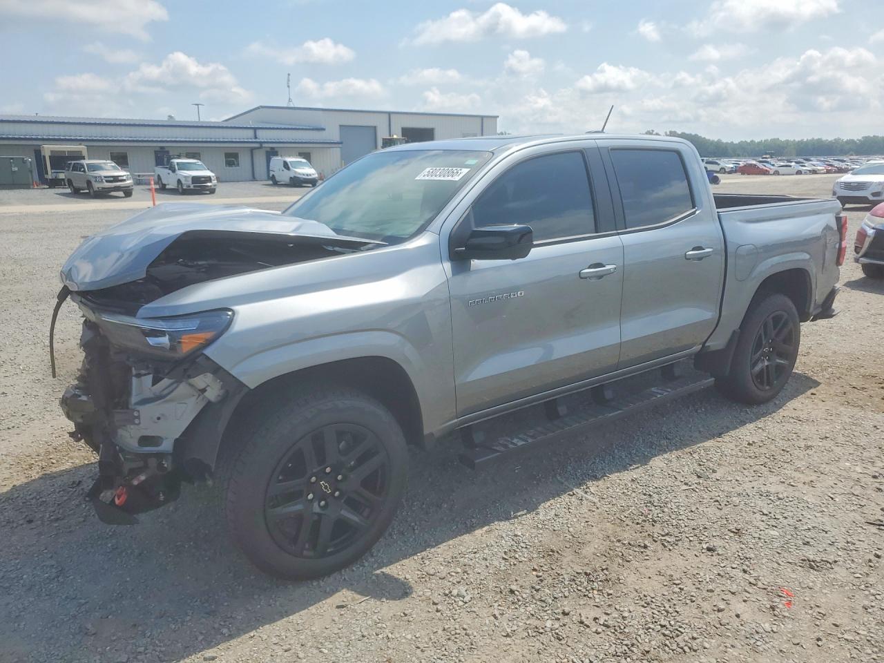 1GCPTDEK4S1240382 · 2025 CHEVROLET COLORADO