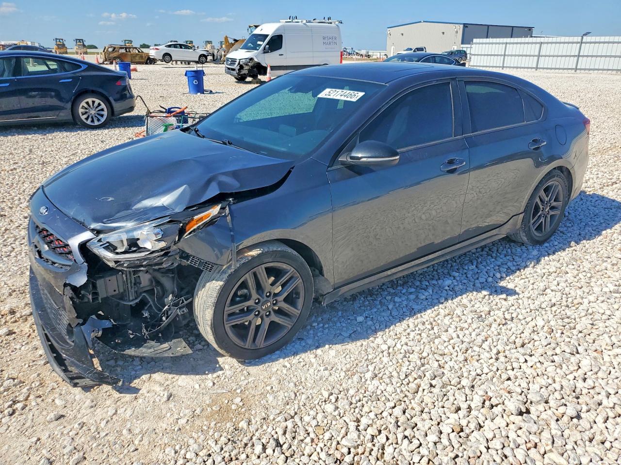 2020 KIA FORTE