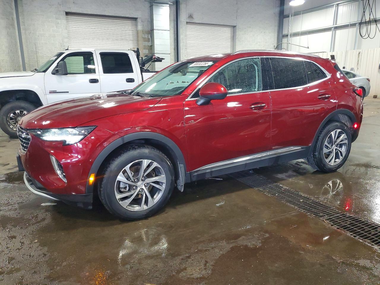LRBFZPR49MD171129 · 2021 BUICK ENVISION