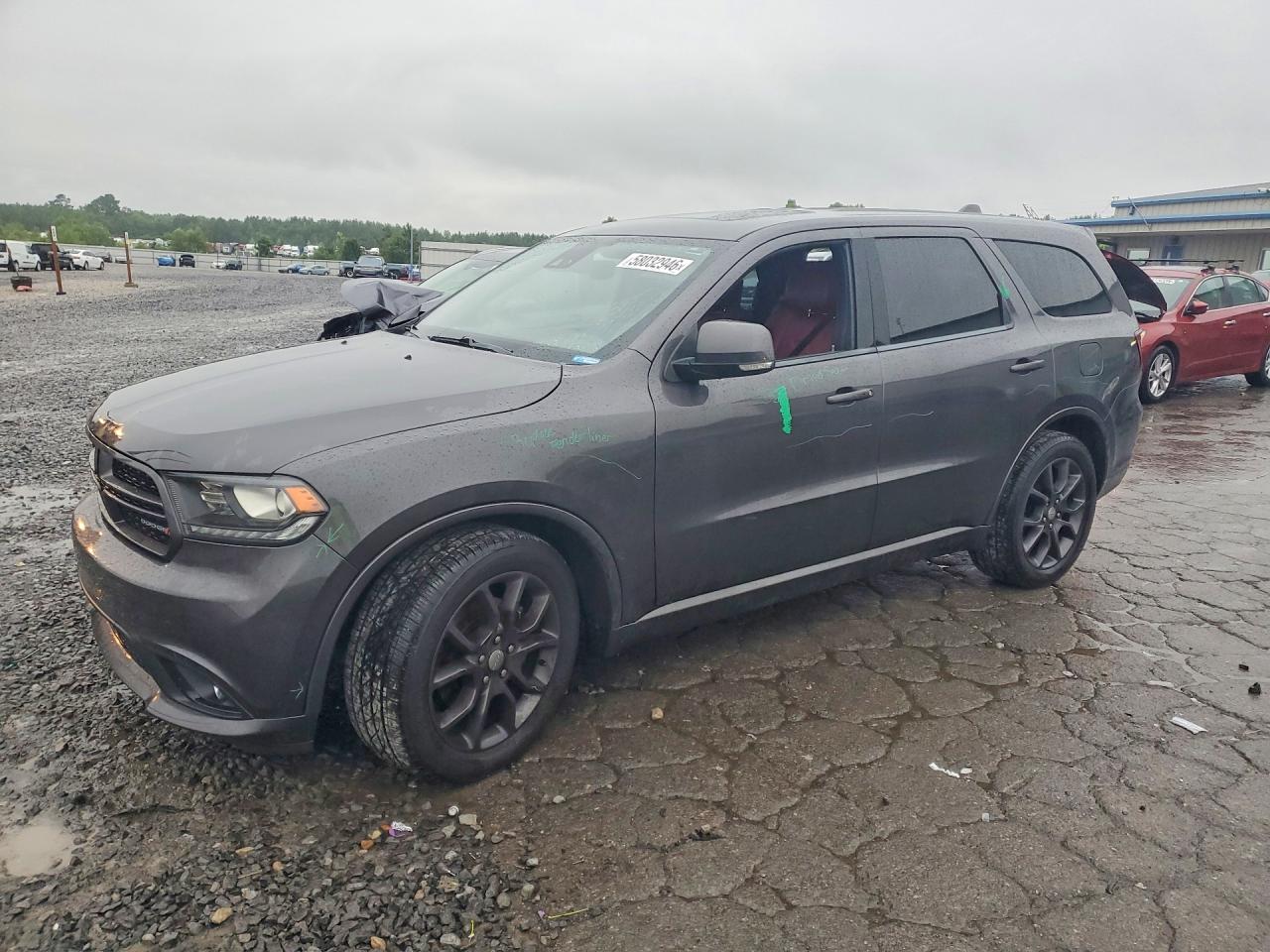 1C4SDHCT6HC648096 · 2017 DODGE DURANGO