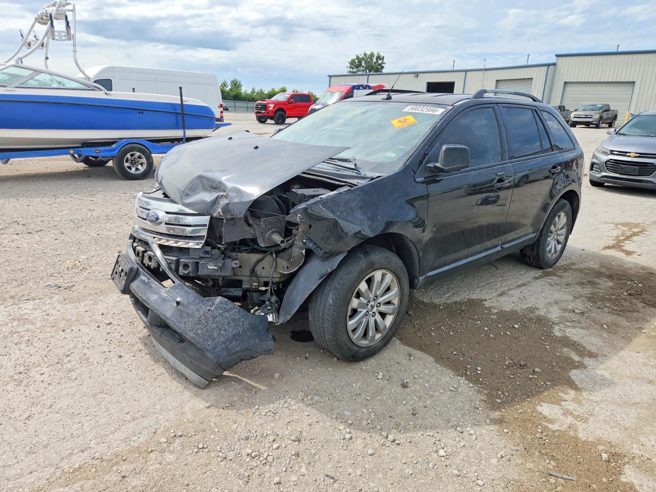 2007 FORD EDGE