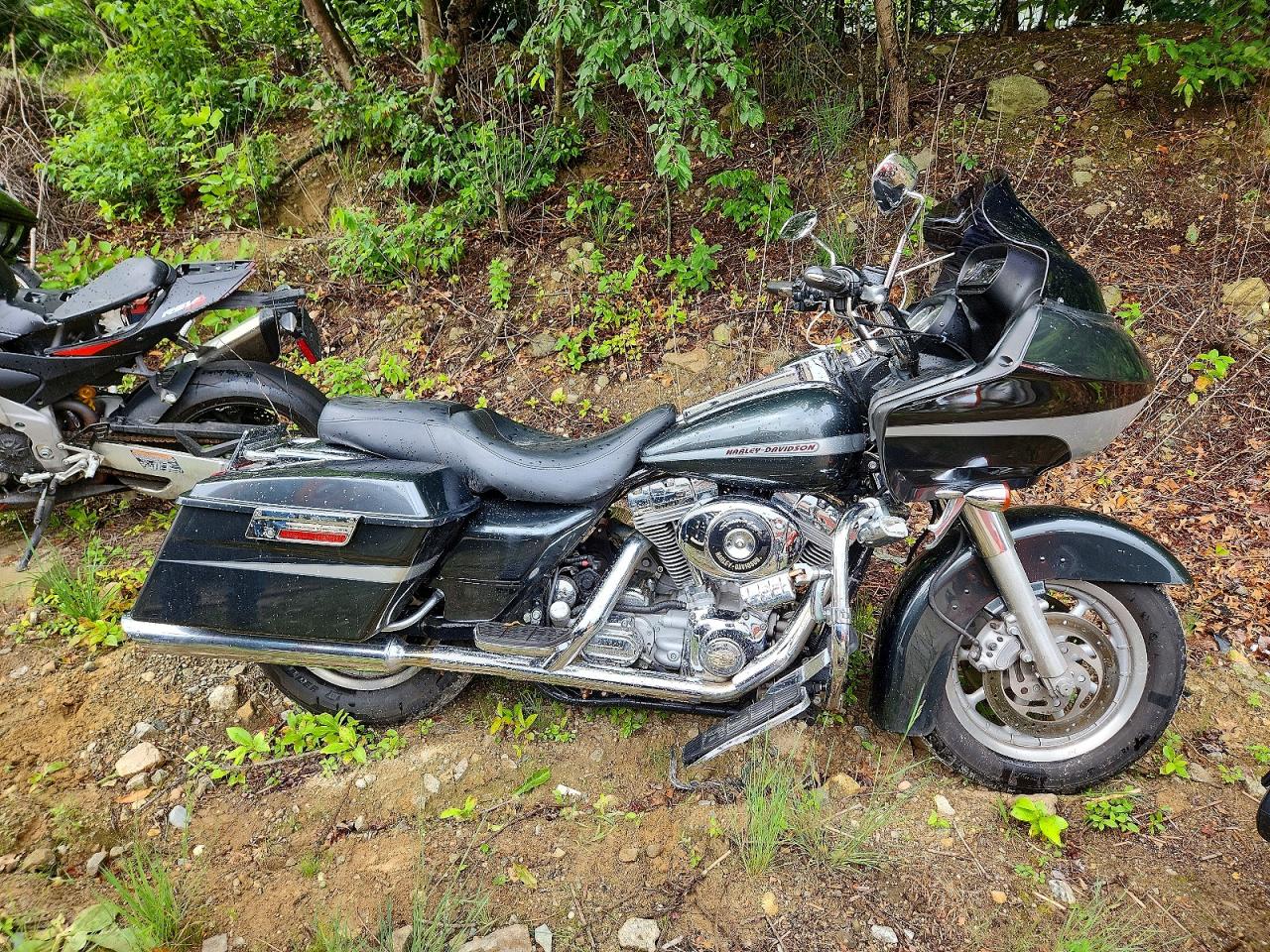 1HD1FSW165Y659593 · 2005 HARLEY-DAVIDSON FLTRI