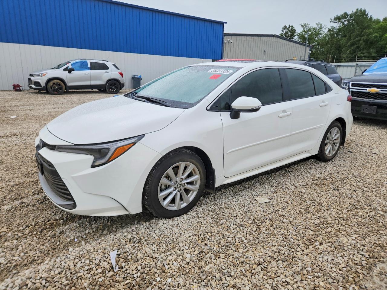JTDBCMFE6SJ045273 · 2025 TOYOTA COROLLA HYBRID
