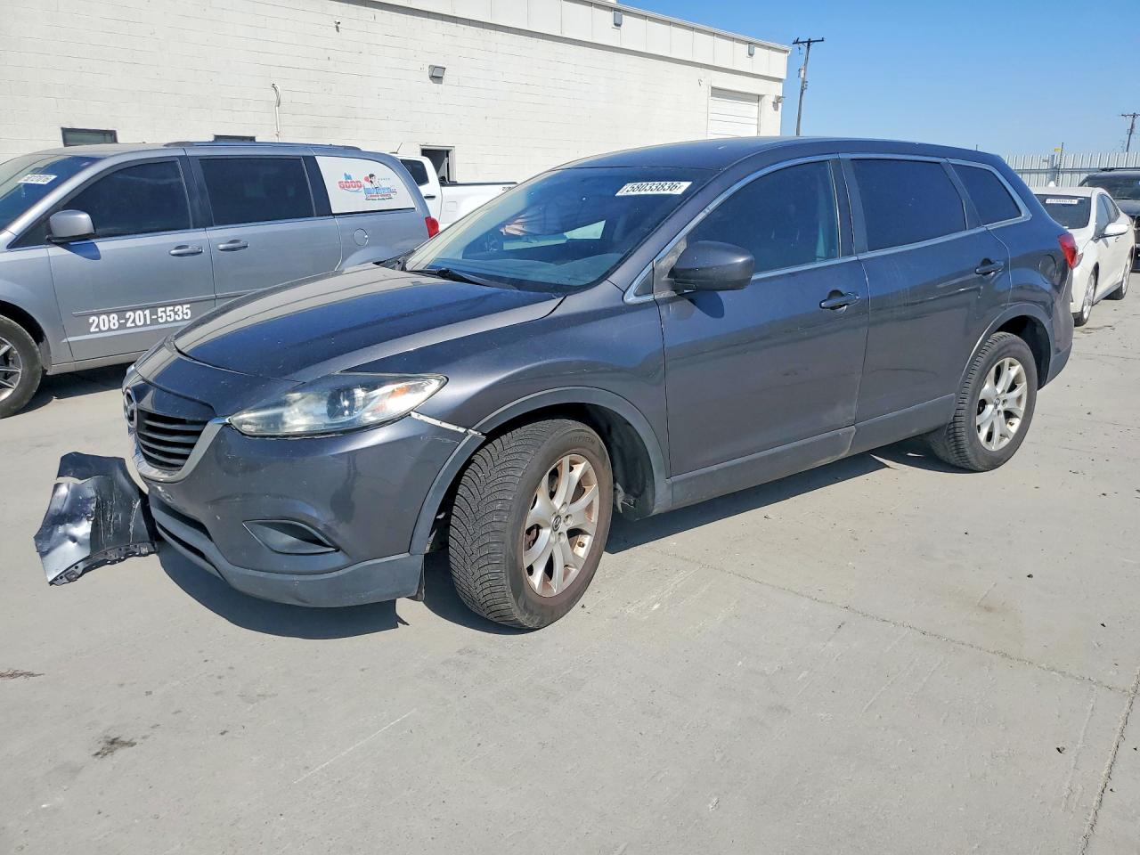 JM3TB3CA0D0405348 · 2013 MAZDA CX-9