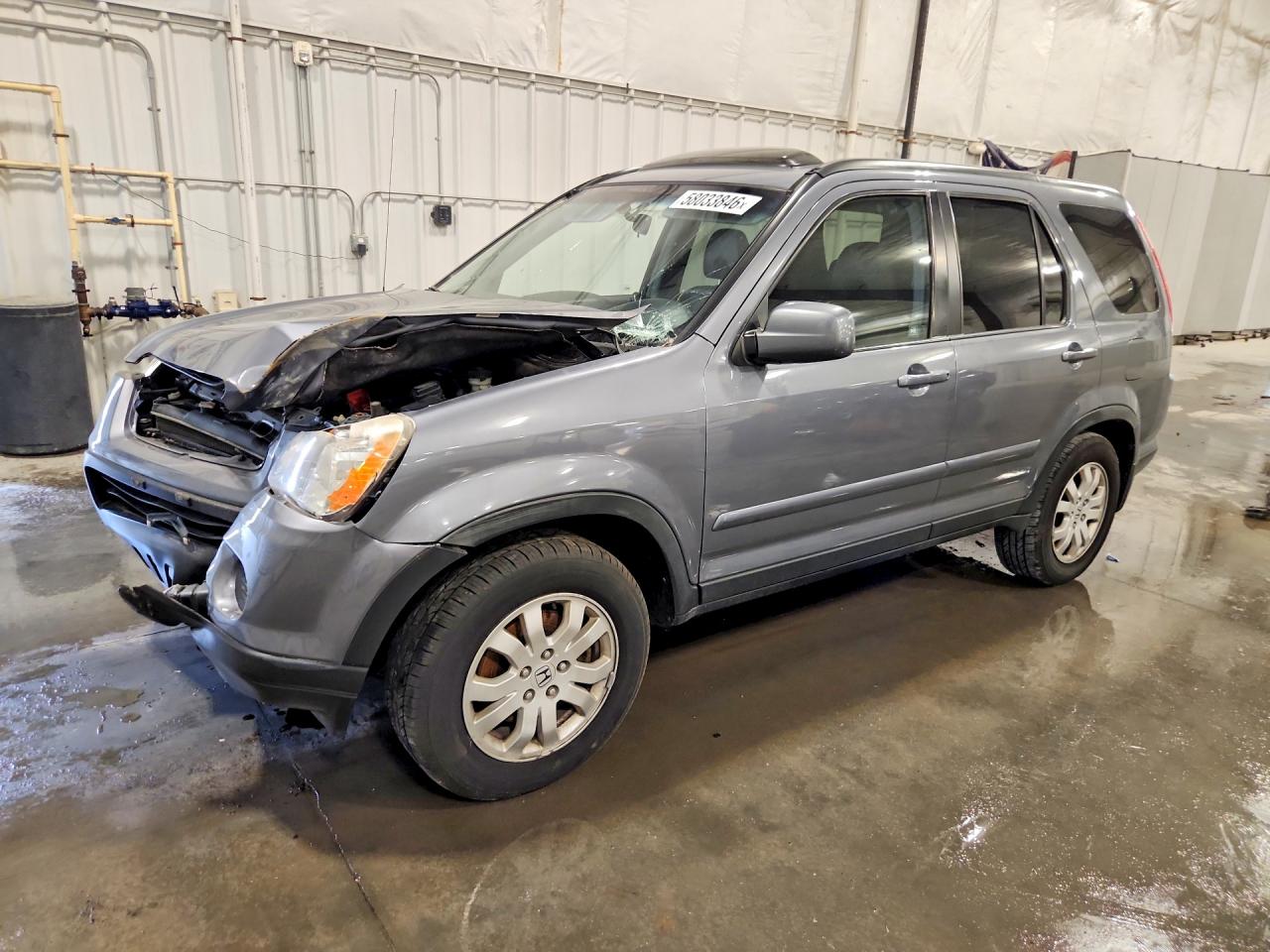 JHLRD78975C050264 · 2005 HONDA CR-V