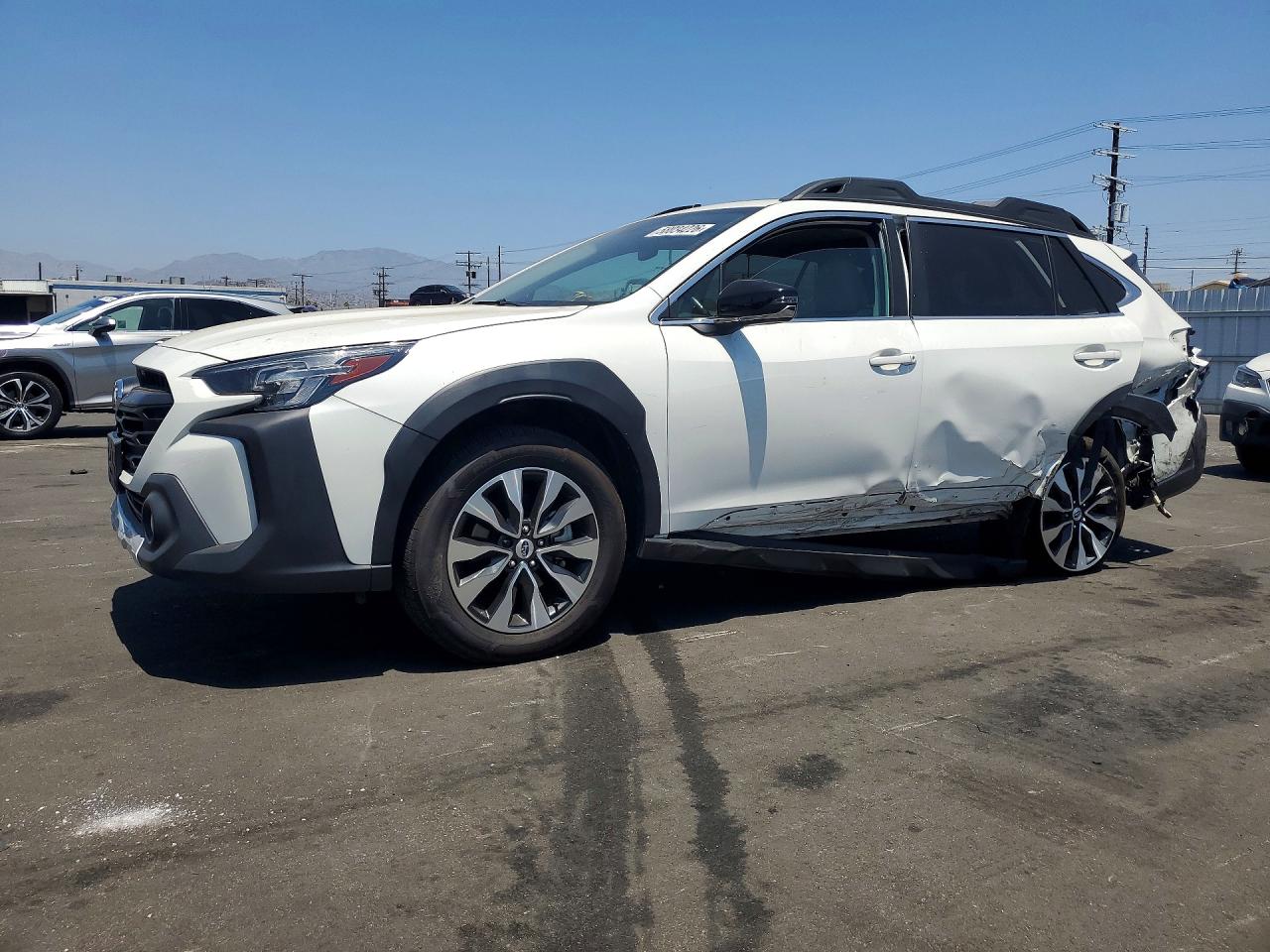 4S4BTANC0R3257482 · 2024 SUBARU OUTBACK