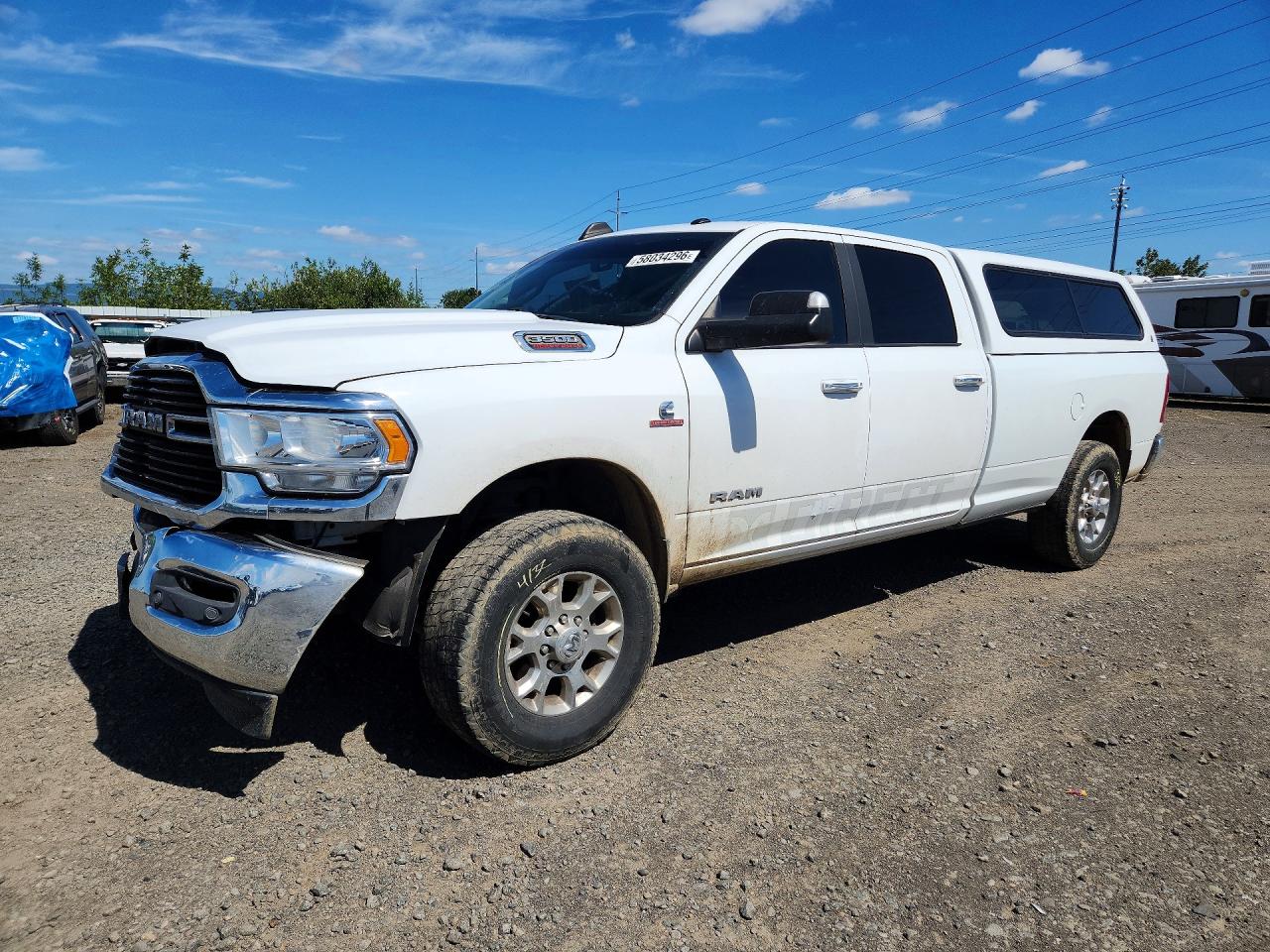 3C63R2HL3KG660648 · 2019 RAM 3500