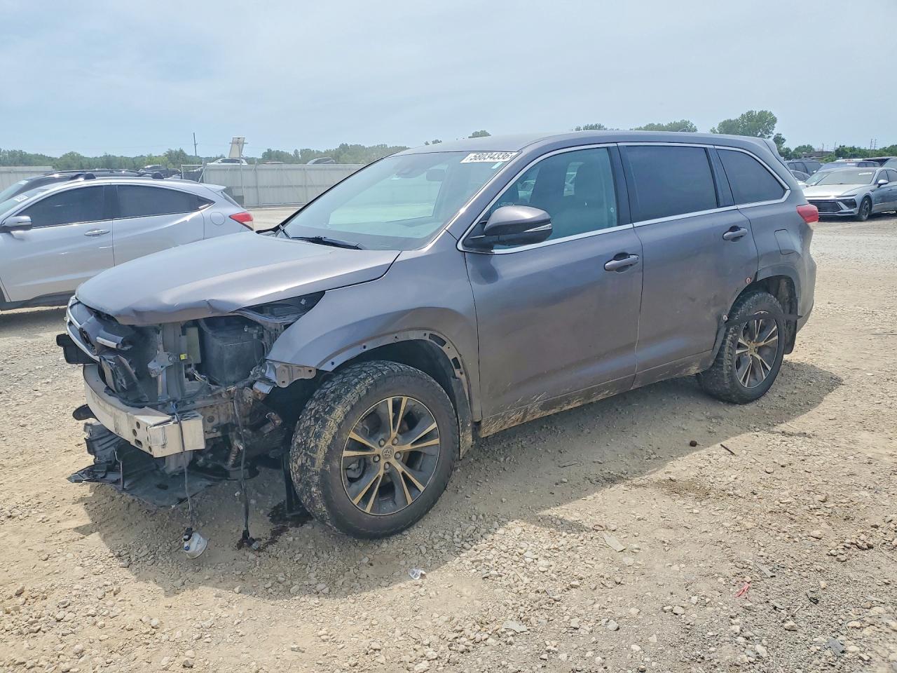 5TDBZRFHXJS867193 · 2018 TOYOTA HIGHLANDER