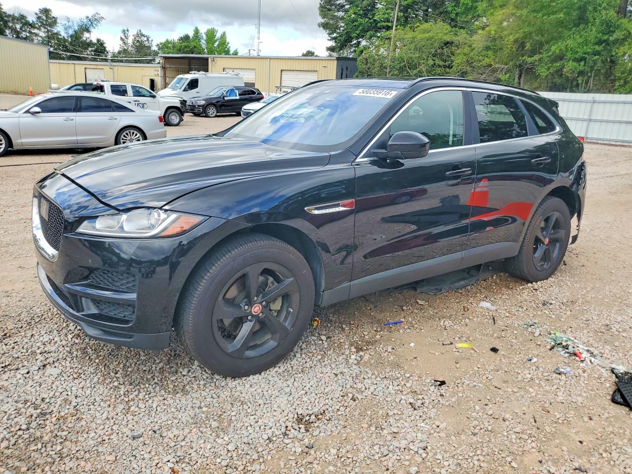 SADCJ2FN4KA365212 · 2019 JAGUAR F-PACE