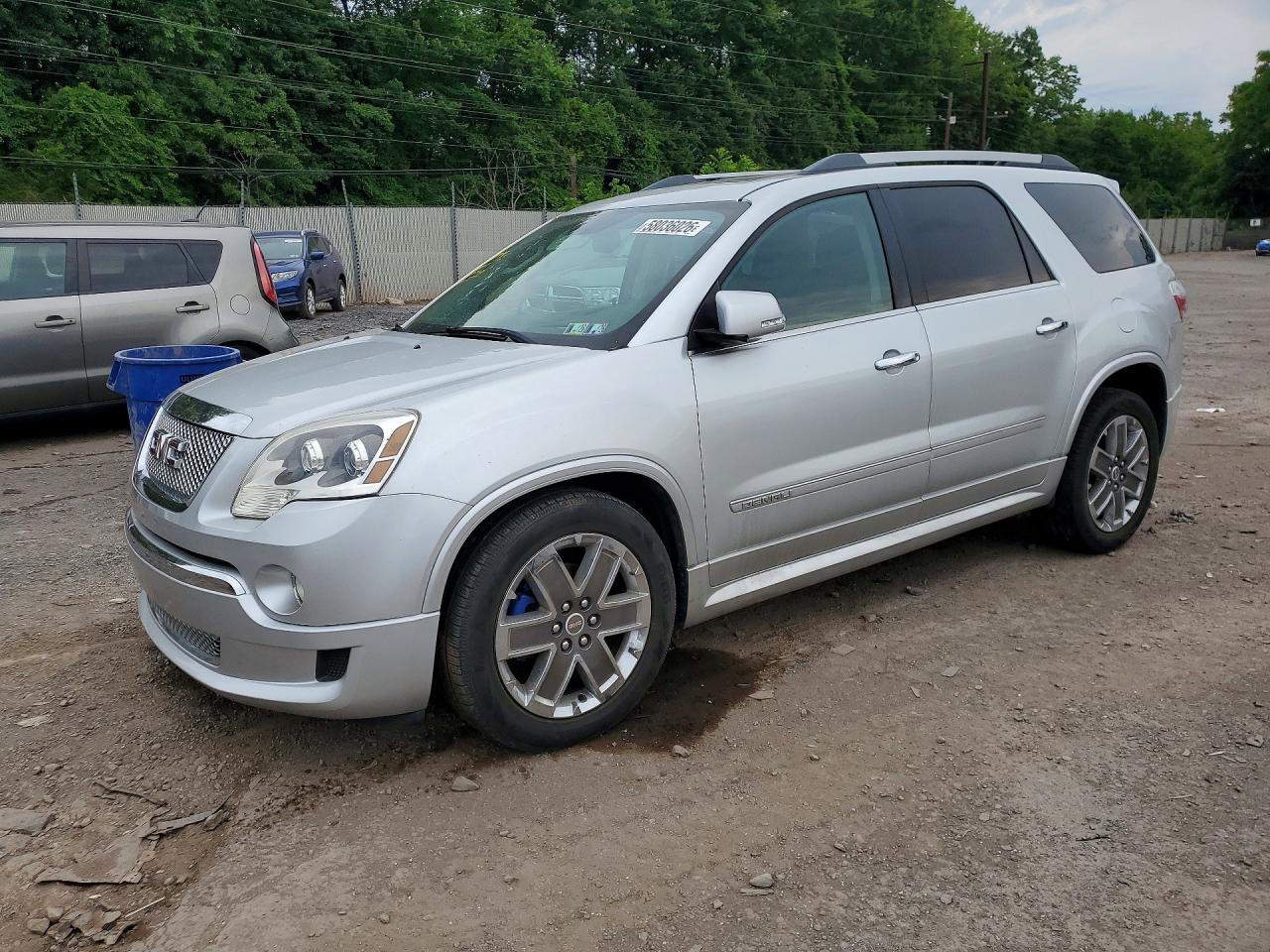 1GKKRTED9CJ158626 · 2012 GMC ACADIA