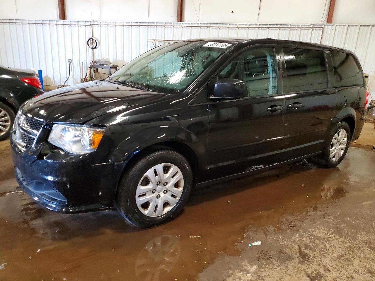 2C4RDGBG0GR100095 · 2016 DODGE GRAND CARAVAN