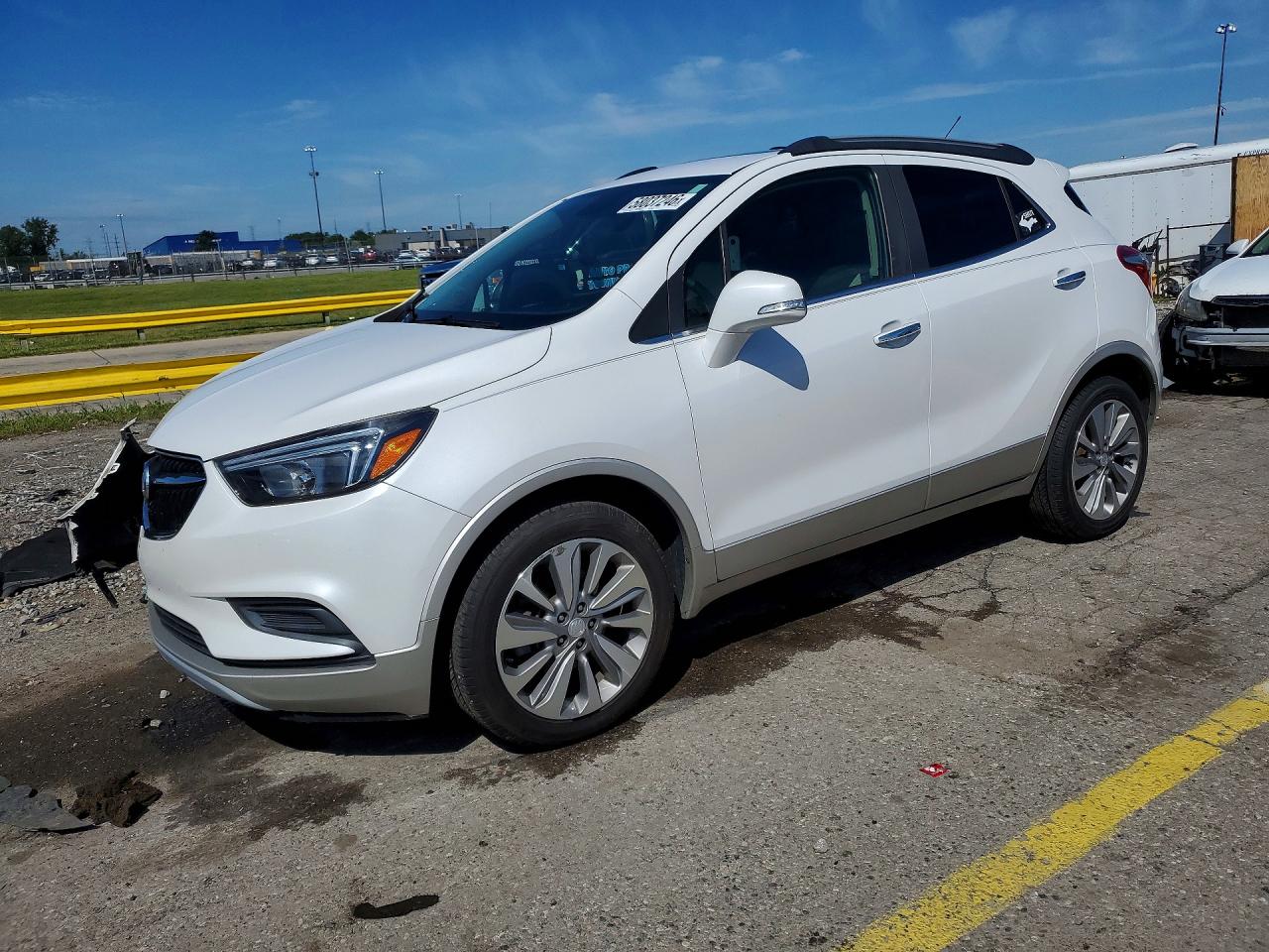2019 BUICK ENCORE