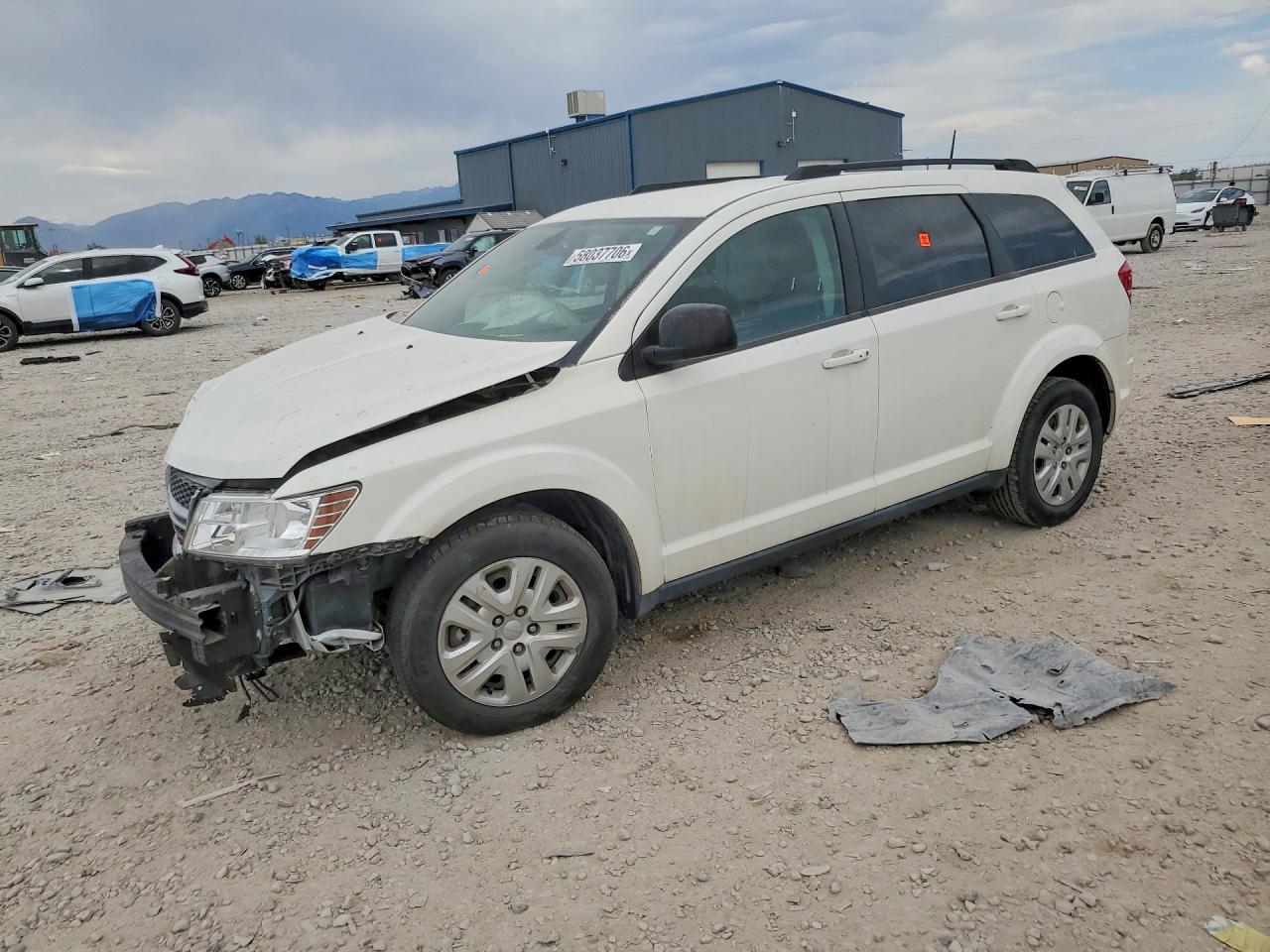 3C4PDCAB4LT247548 · 2020 DODGE JOURNEY