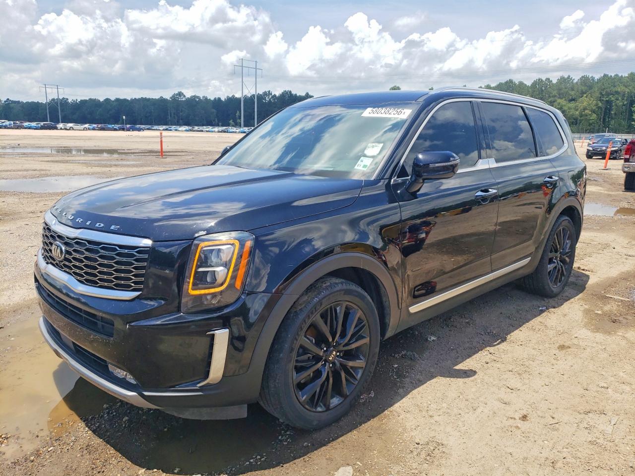 5XYP5DHC8MG145390 · 2021 KIA TELLURIDE