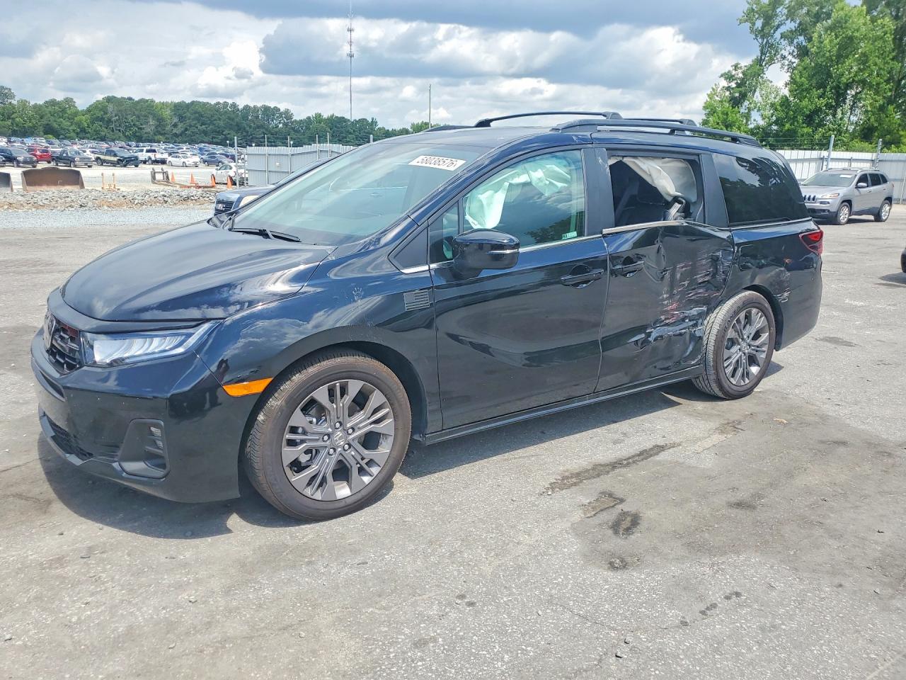 5FNRL6H84TB036520 · 2026 HONDA ODYSSEY