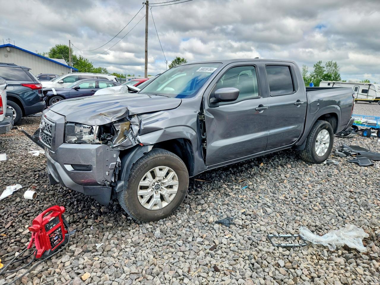 1N6ED1EK0PN665677 · 2023 NISSAN FRONTIER
