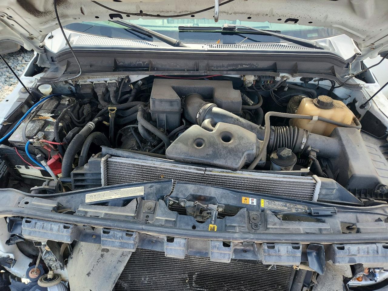 1FT8W3B68BEC12168 · 2011 FORD F350 · 7/10