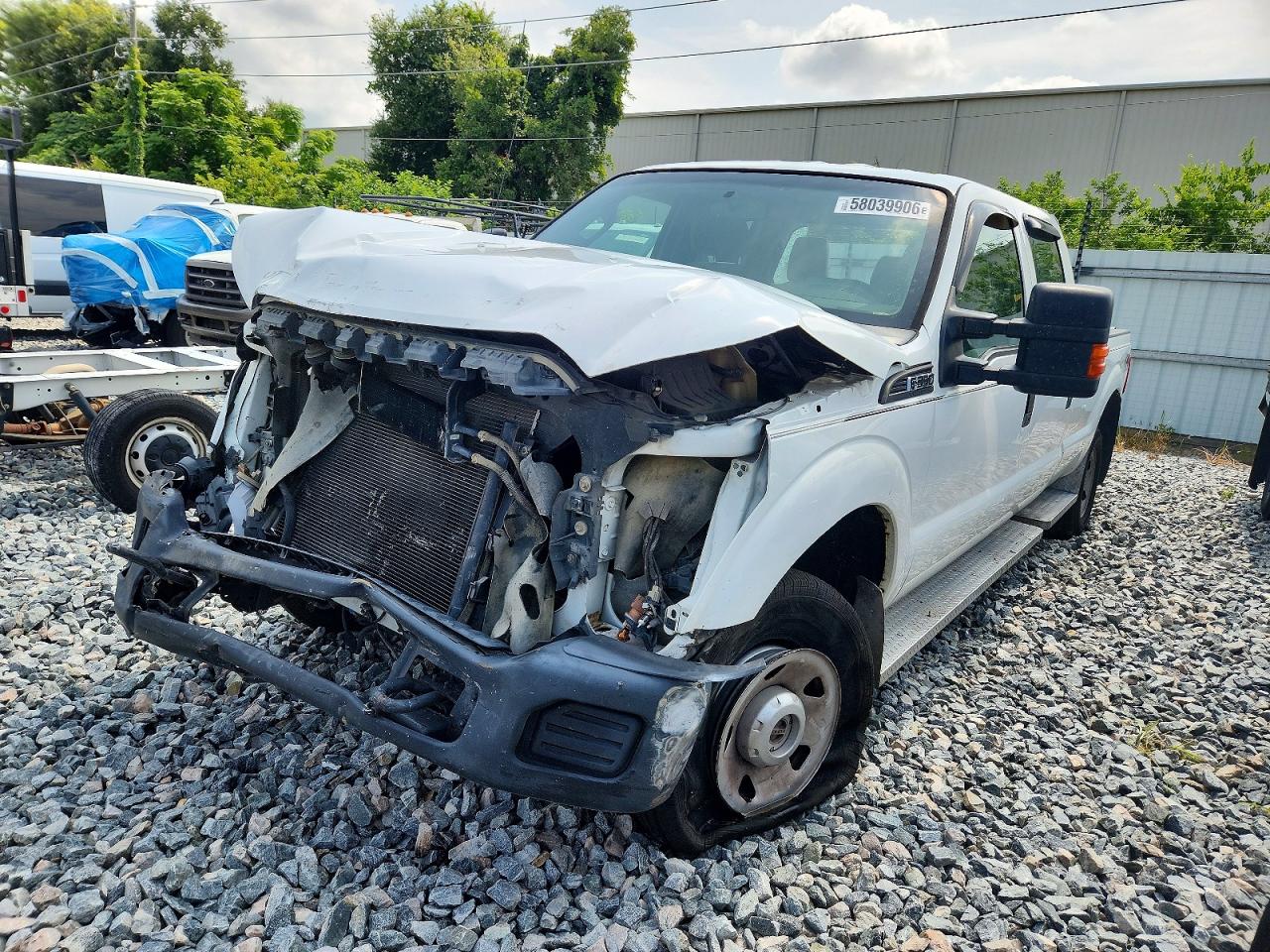 1FT8W3B68BEC12168 · 2011 FORD F350 · 2/10