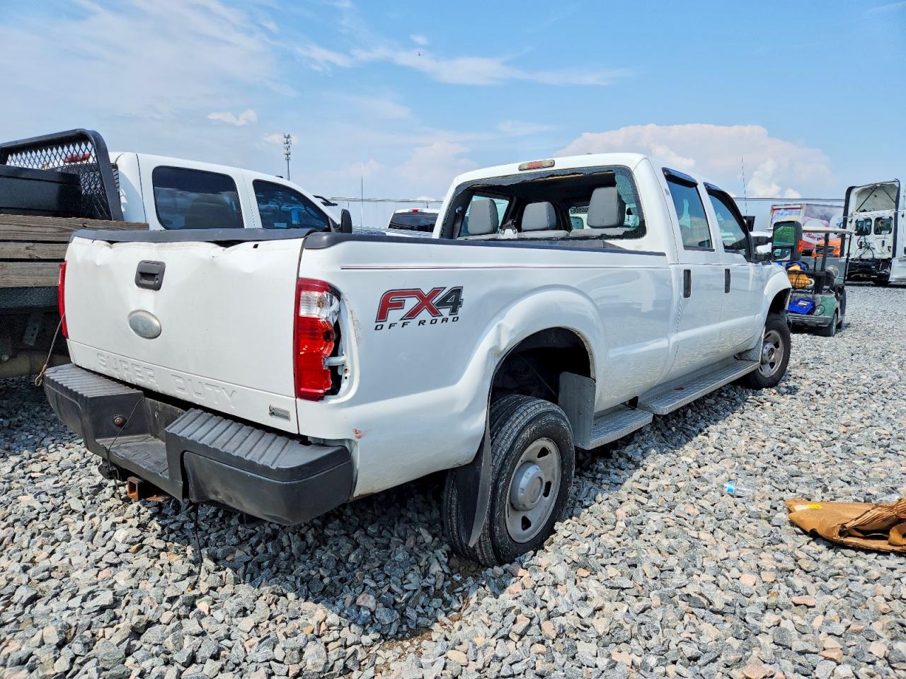 1FT8W3B68BEC12168 · 2011 FORD F350 · 4/10