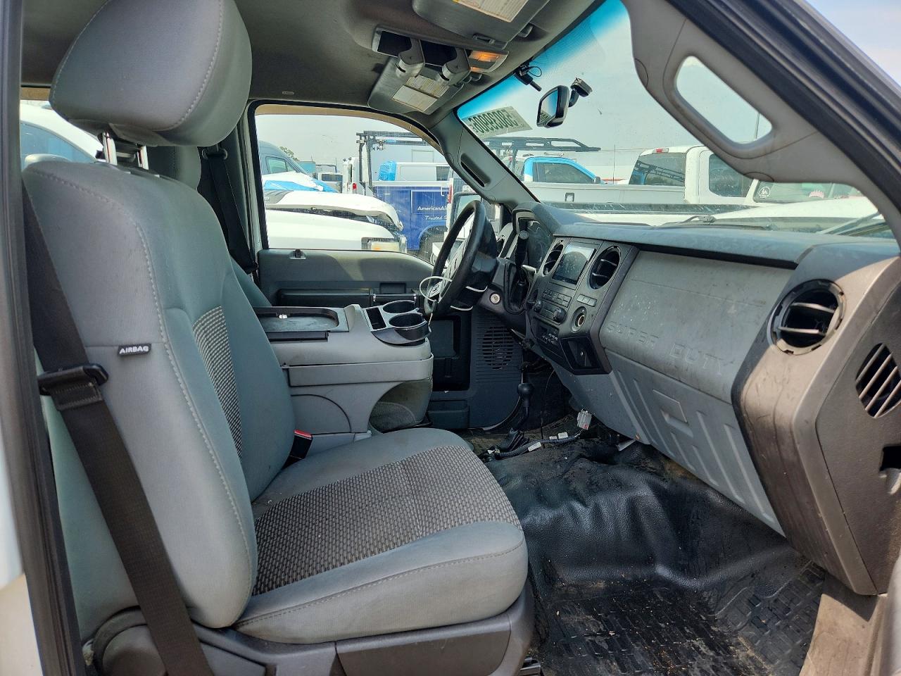 1FT8W3B68BEC12168 · 2011 FORD F350 · 5/10