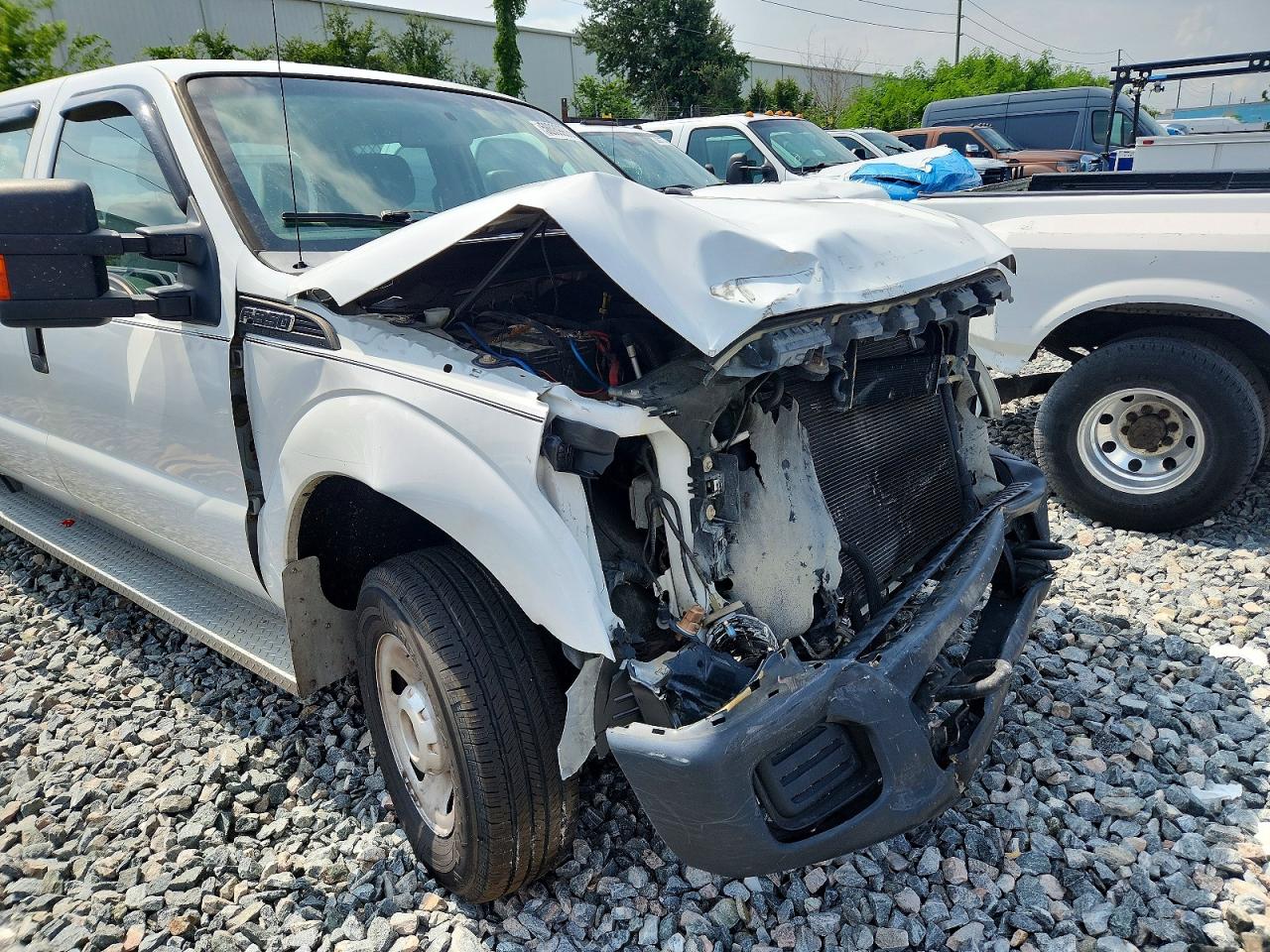 1FT8W3B68BEC12168 · 2011 FORD F350 · 9/10