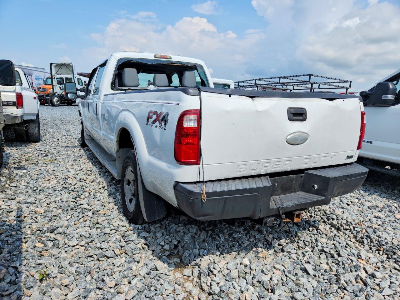 1FT8W3B68BEC12168 · 2011 FORD F350 · 3/10