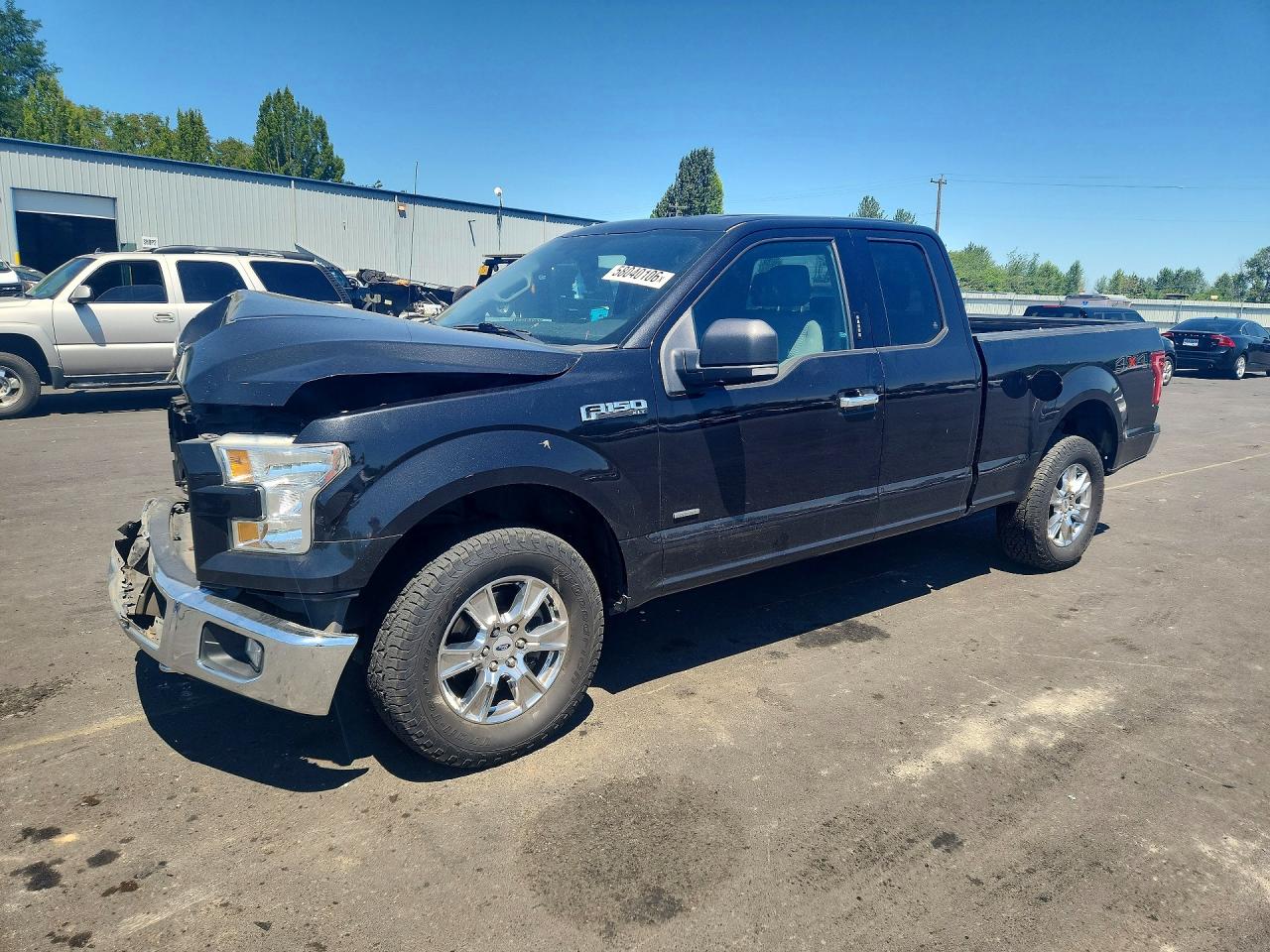1FTEX1EP1FKD90939 · 2015 FORD F150