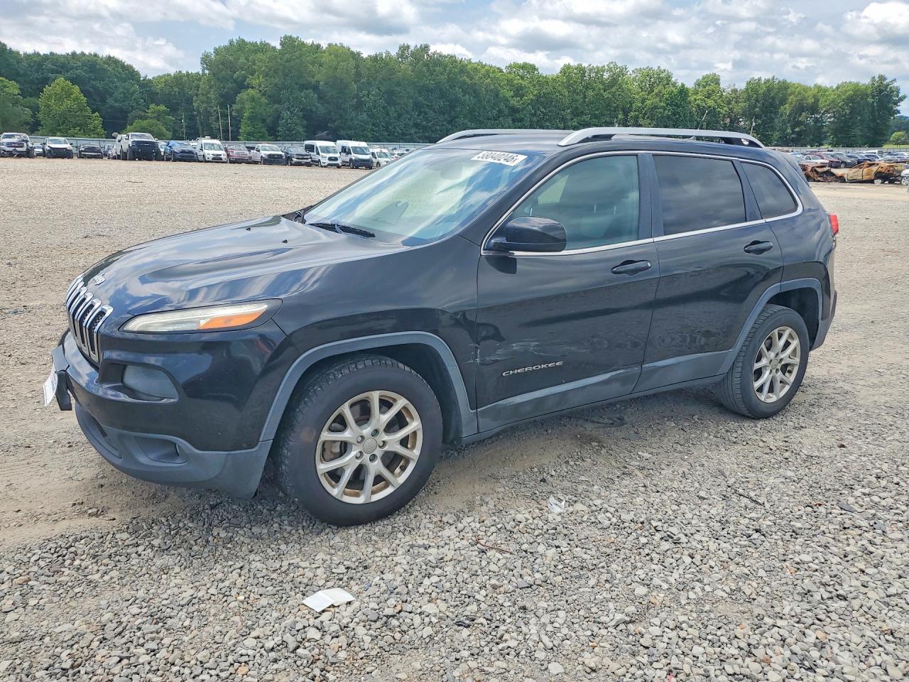 1C4PJLCB7EW261964 · 2014 JEEP CHEROKEE