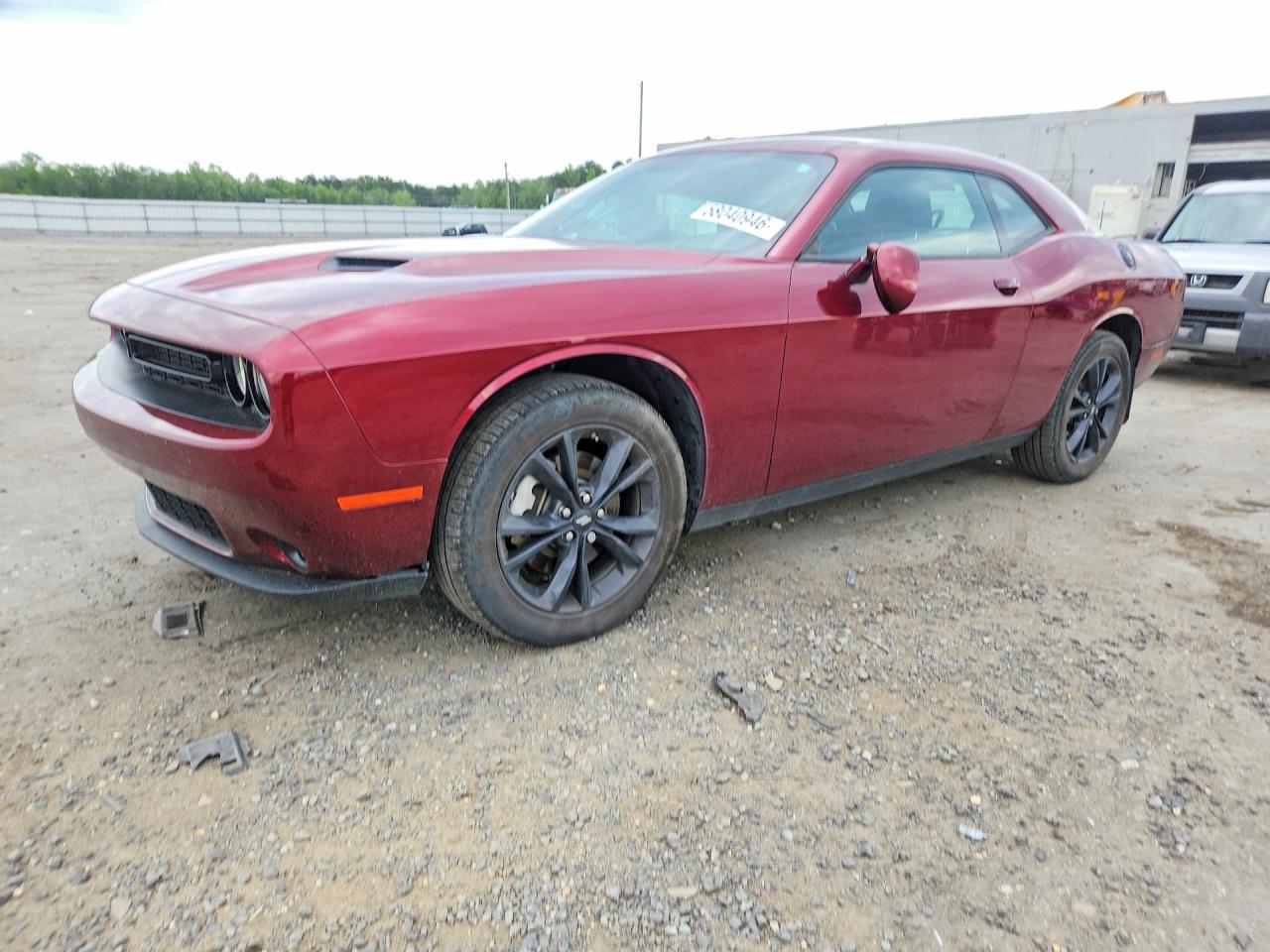 2023 DODGE CHALLENGER
