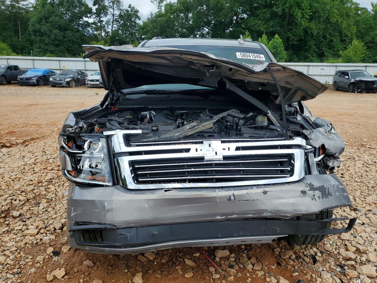 1GNSKBKC8HR300762 · 2017 CHEVROLET TAHOE · 5/13
