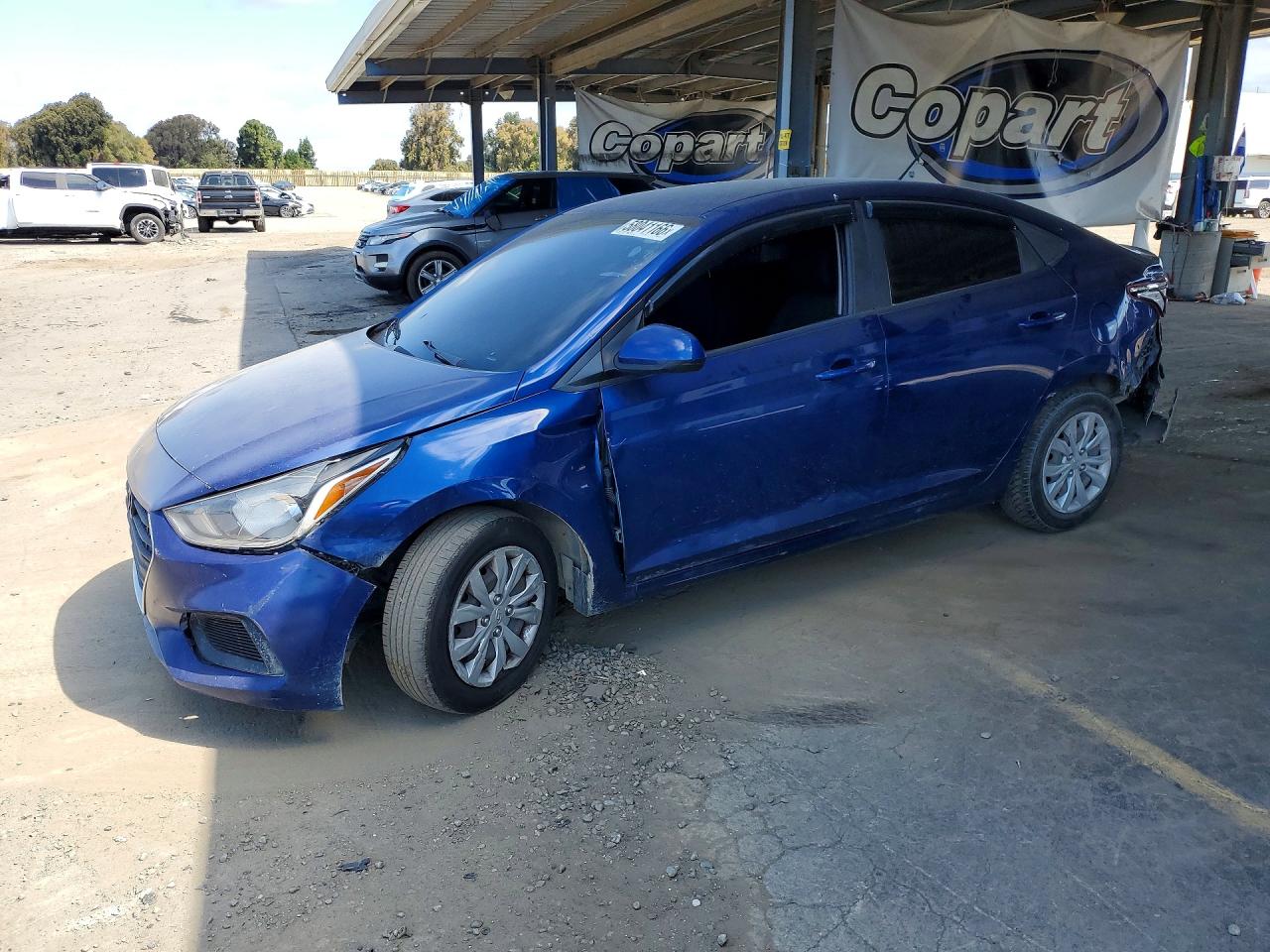 3KPC24A68LE112526 · 2020 HYUNDAI ACCENT
