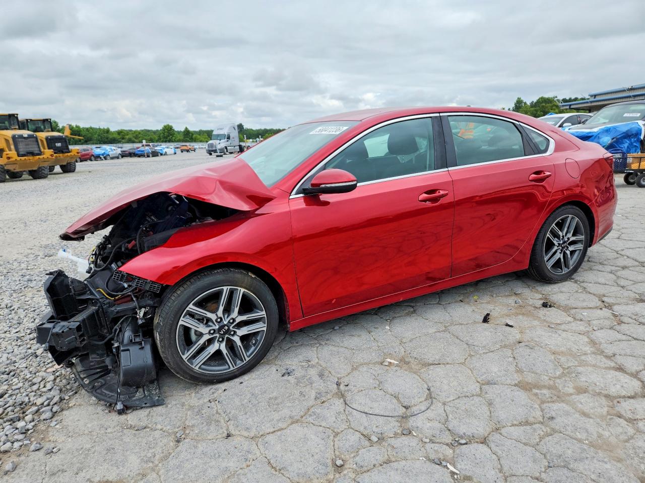 3KPF54AD8LE154357 · 2020 KIA FORTE
