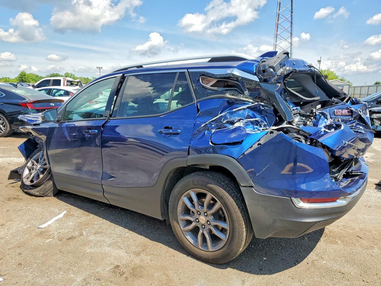 3GKALPEG4PL196407 · 2023 GMC TERRAIN · 2/13