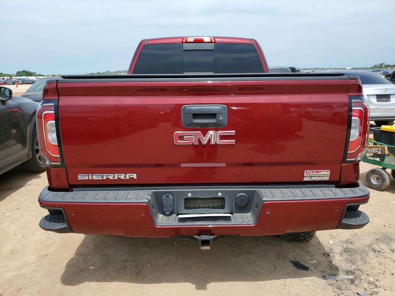 1GTV2NEC1HZ239841 · 2017 GMC SIERRA · 6/12