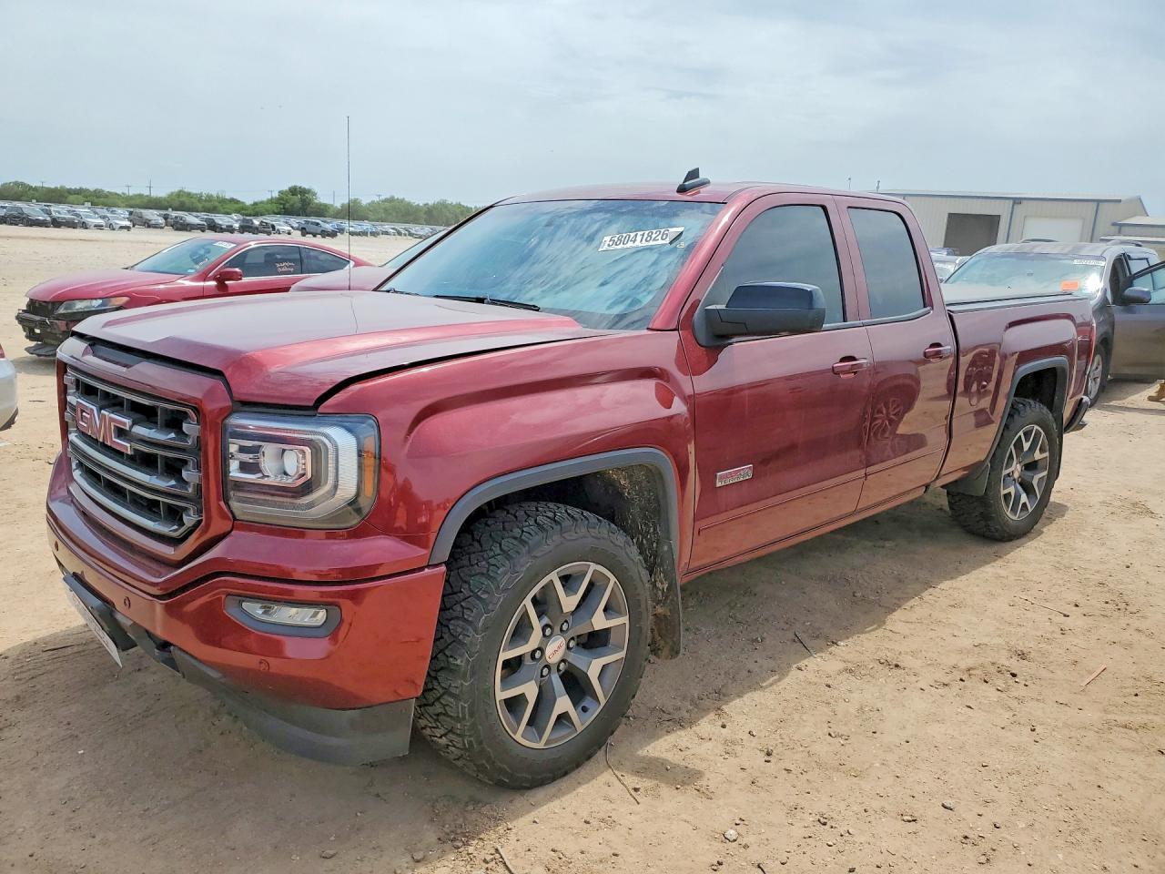 2017 GMC SIERRA