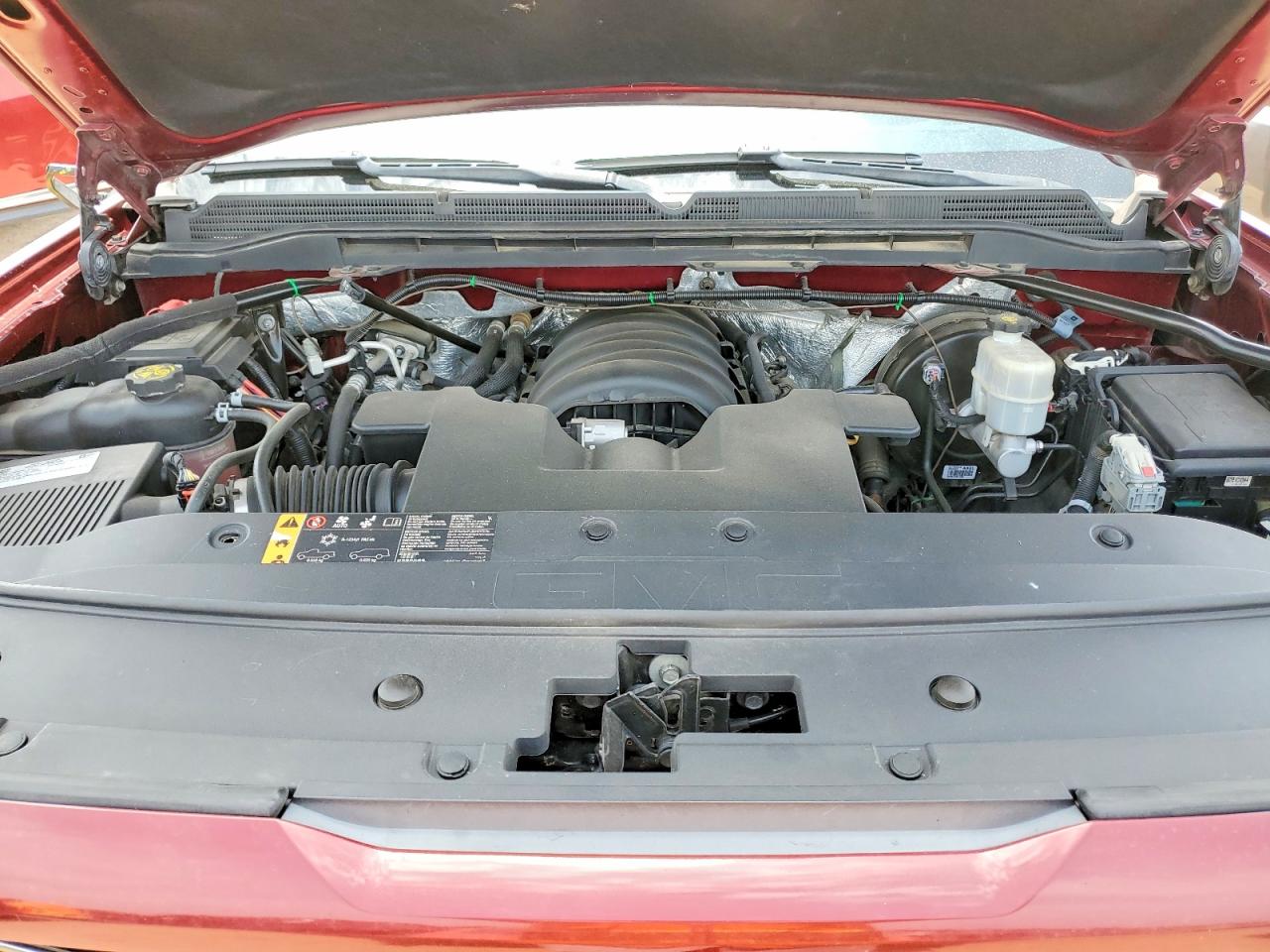 1GTV2NEC1HZ239841 · 2017 GMC SIERRA · 11/12