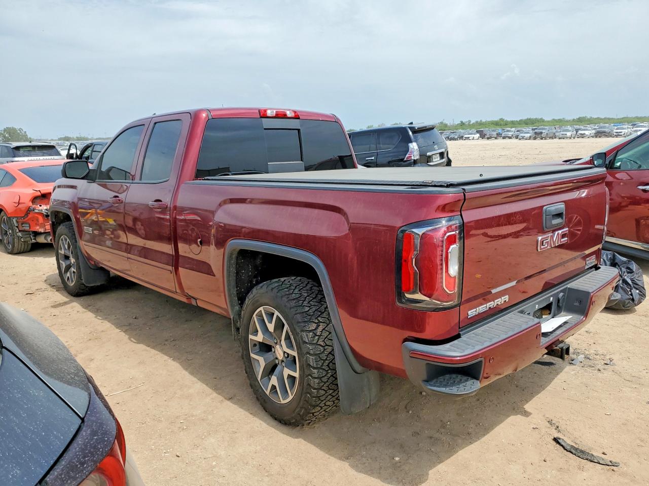 1GTV2NEC1HZ239841 · 2017 GMC SIERRA · 2/12